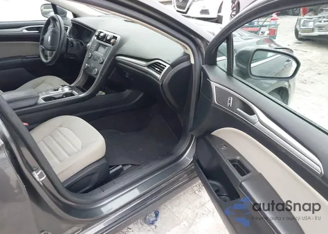 2019 Ford Fusion S from USA, damaged, VIN 3FA6P0G74KR246518